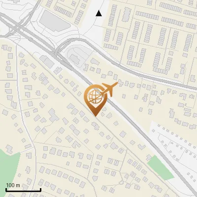 Karte Am Langberg 16-18, 21033 Hamburg