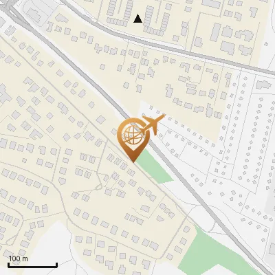 Karte Am Langberg 2-4, 21033 Hamburg