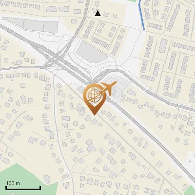 Karte Am Langberg 32-36, 21033 Hamburg