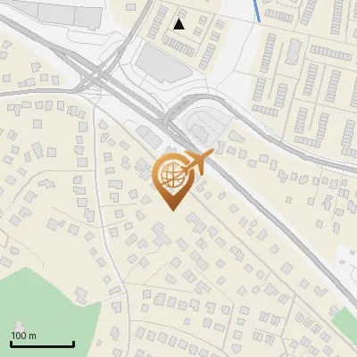 Karte Am Langberg 37-43, 21033 Hamburg