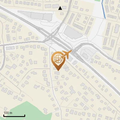 Karte Am Langberg 49-53, 21033 Hamburg