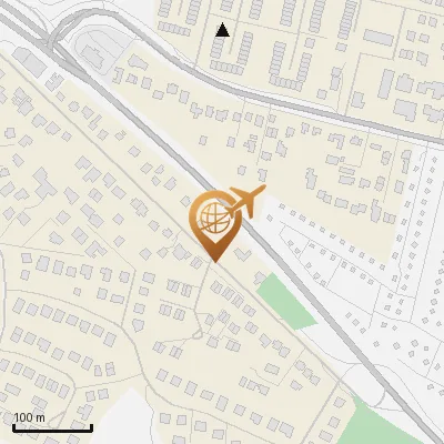 Karte Am Langberg 6-10, 21033 Hamburg