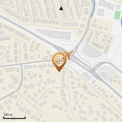 Karte Am Langberg 61-63, 21033 Hamburg