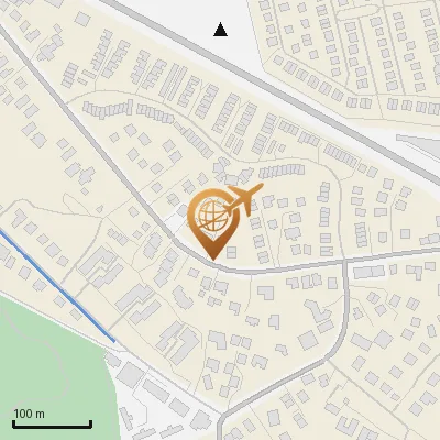 Karte Am Langberg 70, 21033 Hamburg