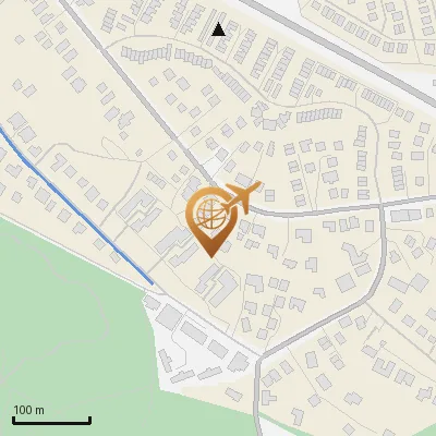 Karte Am Langberg 89-91, 21033 Hamburg