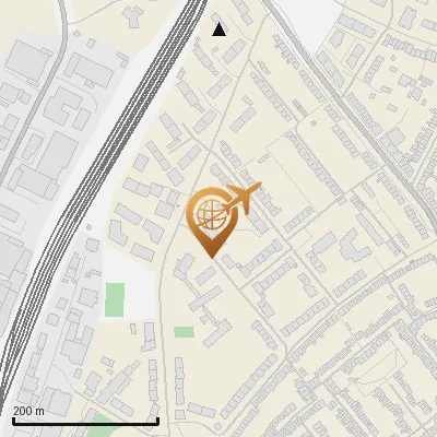 Karte Am Langen Stein 8-16, 50827 Köln