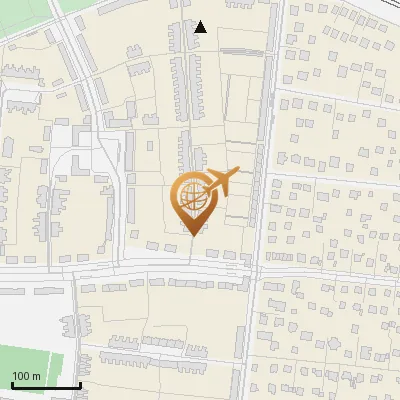 Karte Am Langen Weg 3-14, 13591 Berlin