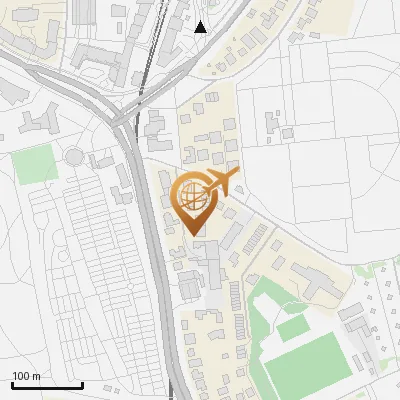 Karte Am Langenborn 1-5, 22453 Hamburg