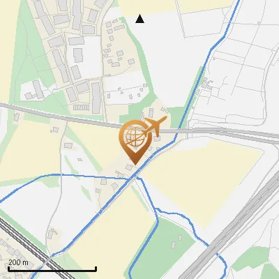 Karte Am Langwieder Bach 97-103, 81249 München