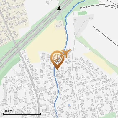 Karte Am Langwieder Bach 16-28, 81245 München