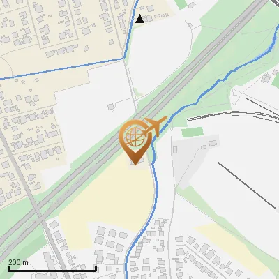 Karte Am Langwieder Bach 43, 81245 München