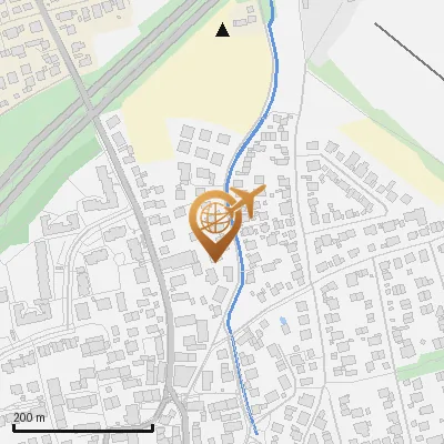 Karte Am Langwieder Bach 3-12, 81245 München