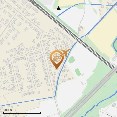 Karte Am Langwieder Bach 67-75, 81249 München