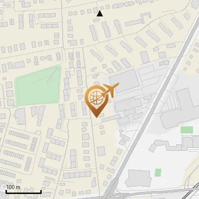 Karte Am Lehmberg 10-18, 22143 Hamburg