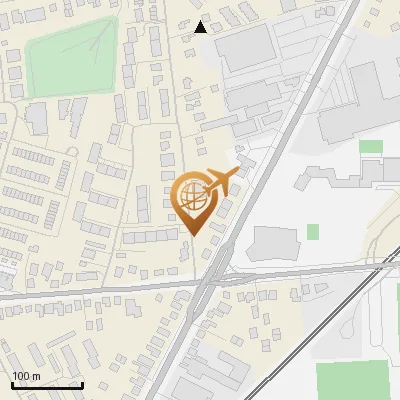 Karte Am Lehmberg 1-2, 22143 Hamburg