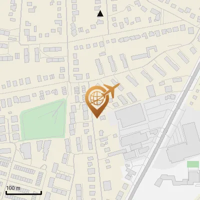 Karte Am Lehmberg 22-24, 22143 Hamburg