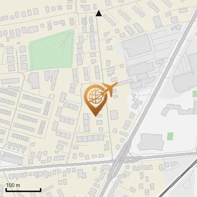 Karte Am Lehmberg 3-9, 22143 Hamburg