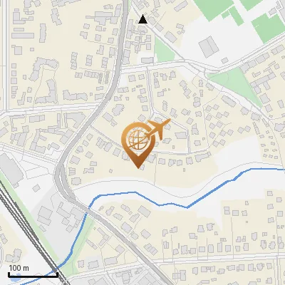 Karte Am Lehnshof 14, 13467 Berlin