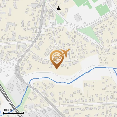 Karte Am Lehnshof 18, 13467 Berlin