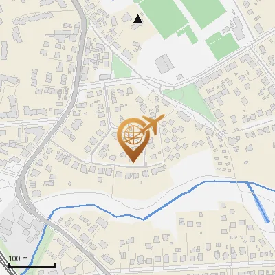 Karte Am Lehnshof 21, 13467 Berlin