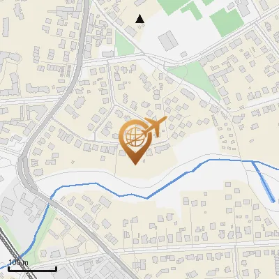 Karte Am Lehnshof 22, 13467 Berlin