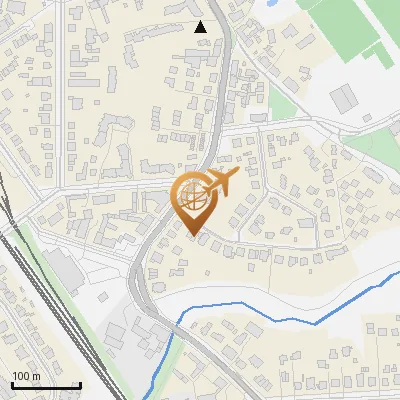 Karte Am Lehnshof 3, 13467 Berlin