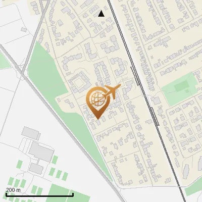 Karte Am Lennartzhof 12, 50996 Köln