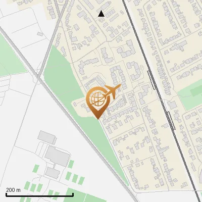 Karte Am Lennartzhof 2, 50996 Köln