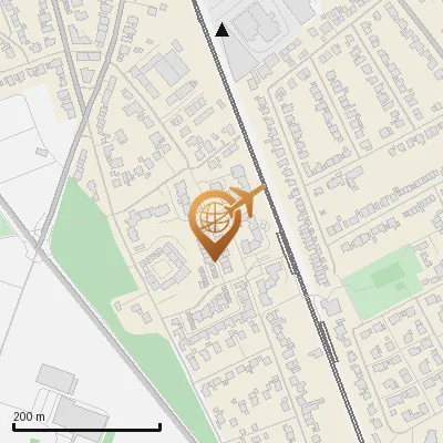 Karte Am Lennartzhof 15-37, 50996 Köln