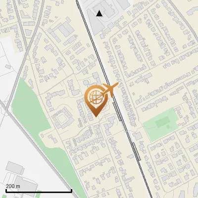 Karte Am Lennartzhof 43-47, 50996 Köln