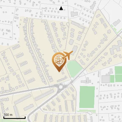 Karte Am Licentiatenberg 5-9, 22453 Hamburg