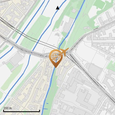 Karte Am Lilienberg 2-5, 81669 München