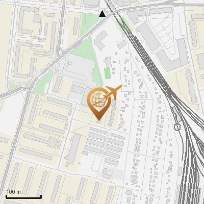 Foto zu Am Lindenplatz 1-23, 10319 Berlin