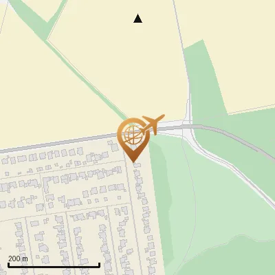 Karte Am Lindenweg 1-7, 50933 Köln