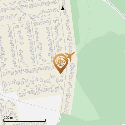 Karte Am Lindenweg 10-12, 50933 Köln