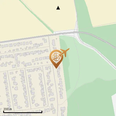 Karte Am Lindenweg 13-17, 50933 Köln