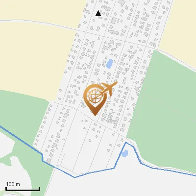 Karte Am Lindenweg 170, 13059 Berlin