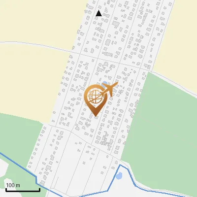 Karte Am Lindenweg 175, 13059 Berlin