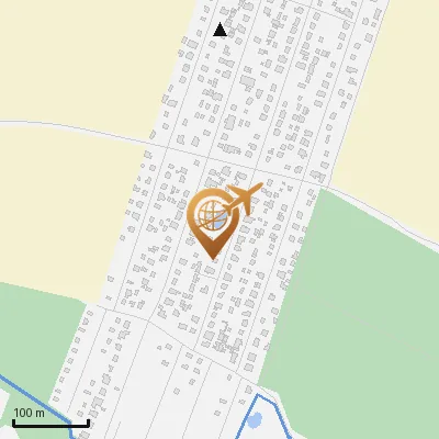 Karte Am Lindenweg 178, 13059 Berlin