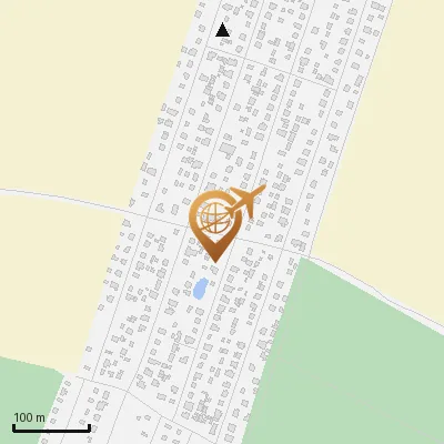 Karte Am Lindenweg 181, 13059 Berlin