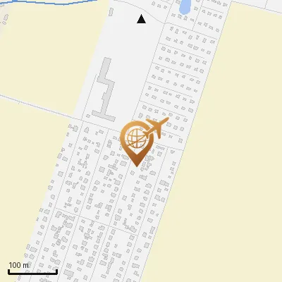 Karte Am Lindenweg 216, 13059 Berlin