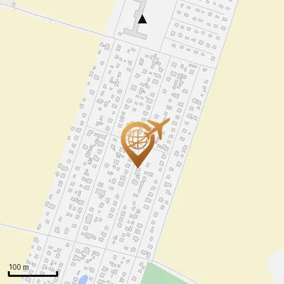 Karte Am Lindenweg 229, 13059 Berlin