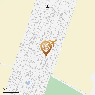 Karte Am Lindenweg 234, 13059 Berlin