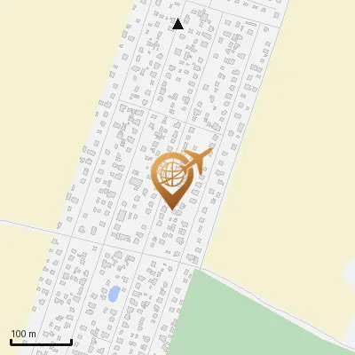 Karte Am Lindenweg 236, 13059 Berlin