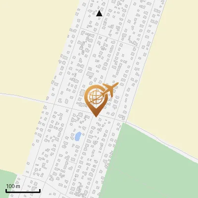 Karte Am Lindenweg 242, 13059 Berlin