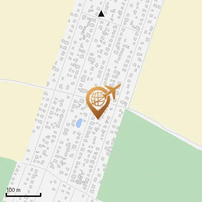 Karte Am Lindenweg 244, 13059 Berlin