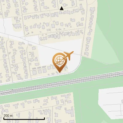 Karte Am Lindenweg 48-50, 50933 Köln