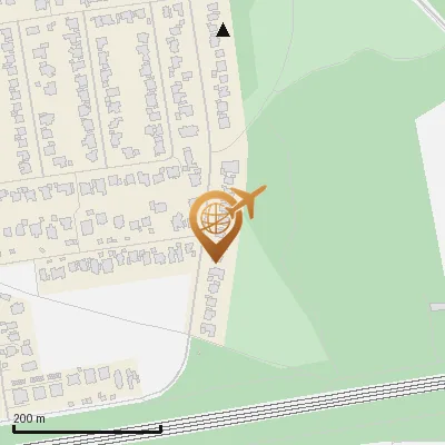 Karte Am Lindenweg 51, 50933 Köln