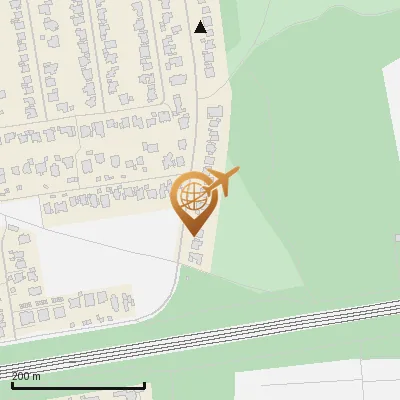 Karte Am Lindenweg 55-57, 50933 Köln