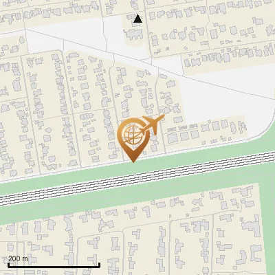 Karte Am Lindenweg 60, 50933 Köln